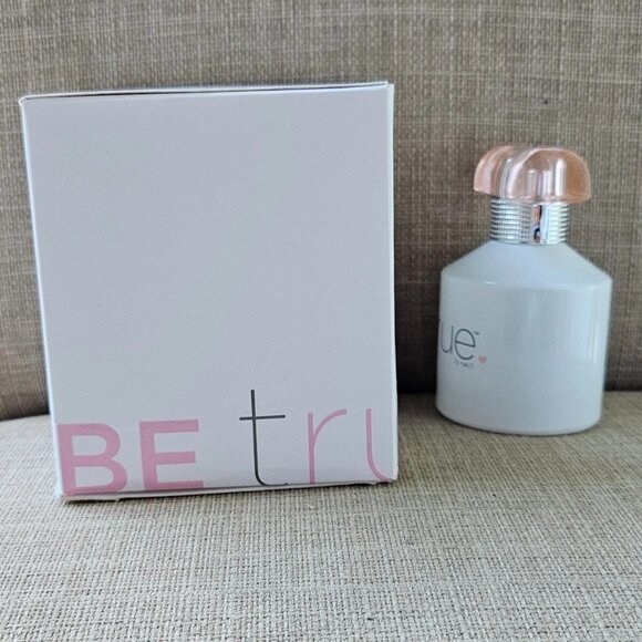 Rue21 Other - True by Rue 21 Women Perfume EAU DE PARFUM BE TRUE Spray Size 50ml 1.7 oz